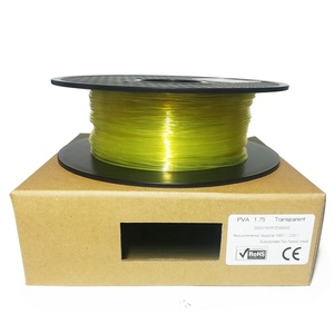 <strong>PVA</strong> <strong>Filament</strong> 1.75mm 0.5kg 100g 10m Water Soluble Polyvinyl Alcohol Washable Printing Support Material for PLA - Product Image 3