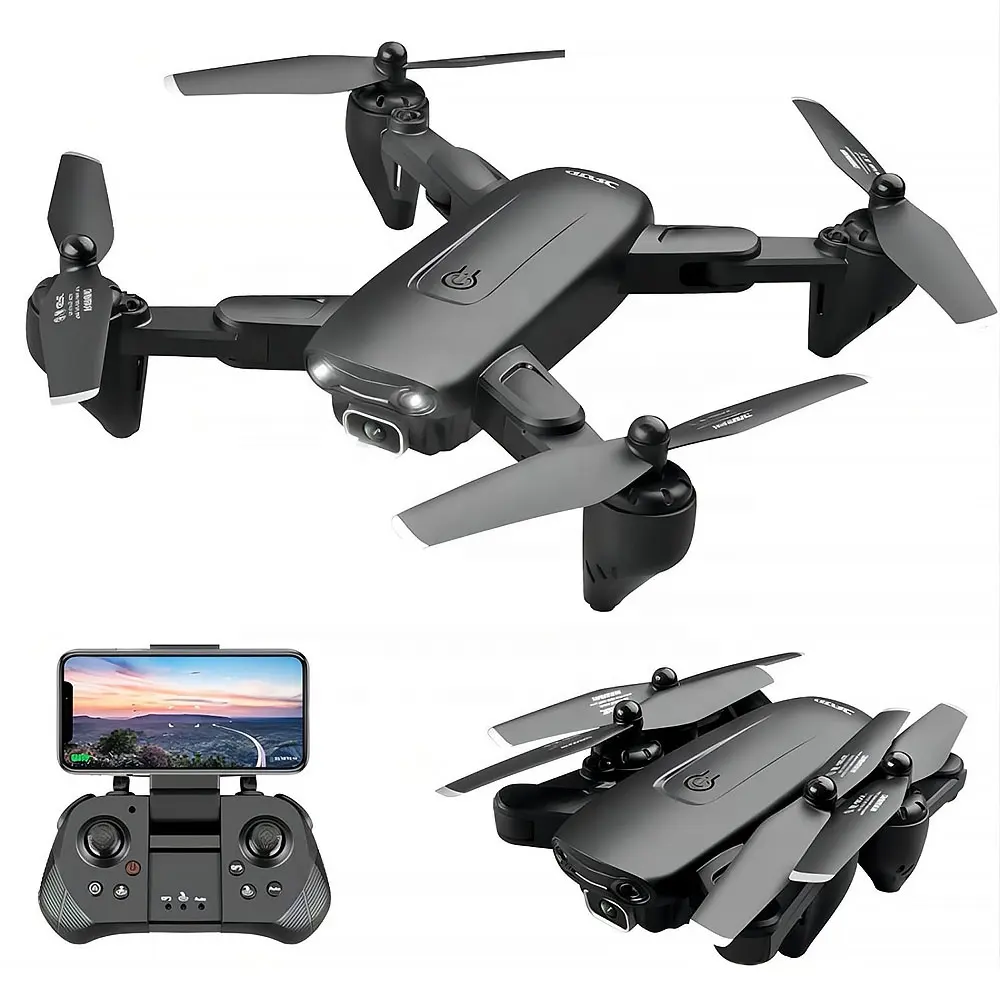 F6 Wide Angle Professional Wifi Mini 4k Dron Rc Drone Camera Foldable Gps Droness Professional Droness