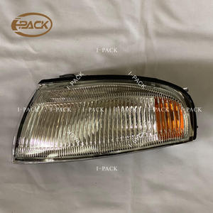 I-Pack Repuestos para luz antiniebla automática Lámpara de esquina para Toyota Carina 1992 Lámpara antiniebla Luz de parachoques automática 20-317 Hecho en China - Product Image 1