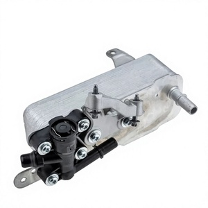 Radiateur 17218607245 pour BMW Série 5 7 X3 G01 F97 X4, pièce de rechange refroidie par eau - Product Image 4