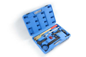 Outils de courroie de distribution pour VW VAG outil de verrouillage d'arbre à cames de moteur de voiture Compatible VW nouveau J etta S antana L <span class=keywords><strong>aVida</strong></span> 1.0 1.2 1.4 TSI TFSI - Product Image 3