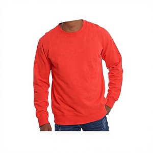 Mock Neck <b>Red</b> <b>Sweatshirts</b> off the Shoulder Unisex <b>Sweatshirt</b> | Solid Color Children and Adult <b>Sweatshirts</b> - Product Image 1