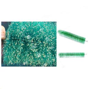 Spazzola filtro acquario in acciaio inox-spazzola-filtro spazzola pesce Koi - Product Image 1