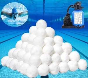 Boules de <span class=keywords><strong>filtre</strong></span> de piscine de prix usine pour le <span class=keywords><strong>filtre</strong></span> de <span class=keywords><strong>sable</strong></span>, boules de <span class=keywords><strong>filtre</strong></span> de <span class=keywords><strong>sable</strong></span> de piscine - Product Image 1