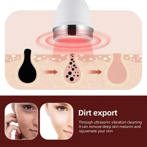 Instrumento de Belleza Ultrasónico de Alta Frecuencia 2 en 1, Multifuncional, con Control de Tiempo, Masajeador Facial para Reafirmar la Piel y Aclarar el Contorno de Ojos - Product Image 6