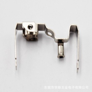 Antenne à ressort Boss Bs-238 F-53-1, connecteur à conductivité tactile, cuivre béryllium, bronze phosphoreux, acier inoxydable - Product Image 3