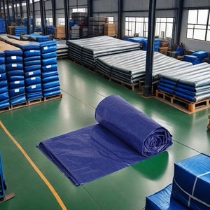 Bâche en PE imperméable pour tente, abri pour animaux de compagnie, couverture de chenil - Product Image 3