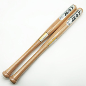 Impression de logo personnalisé Batte de baseball en bois de hêtre de haute qualité pour la <span class=keywords><strong>promotion</strong></span> et la formation - Product Image 4