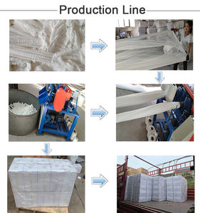 Matériel de filtration à billes de fibres de polyester pour le traitement des eaux de pluie et des eaux industrielles - Product Image 6