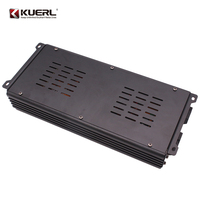 Nouvel Amplificateur Auto Numérique de Puissance 1 Canal Monobloc Classe D 1200W pour Voiture