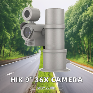 Moniteur de données NVR original HIK 9 pouces 2MP 36X <span class=keywords><strong>DarkFighter</strong></span> système de position réseau protégé contre les explosions DS-2DY9236I-CWX(T5/316L) - Product Image 3
