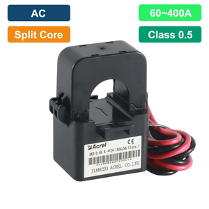 Nhà máy trực tiếp bán 150A/5A 200A/5A 300A/5A 400A/5A chia lõi <span class=keywords><strong>CT</strong></span> 0.66kv điện áp thấp mở loại hiện tại biến áp - Product Image 3