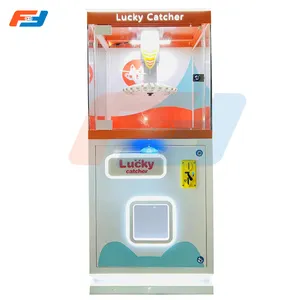 Coin Operated Game Vending Prize Machine Suppliers Prize Redemption Game Machine Clip Prize Gift Game Machine For Sale