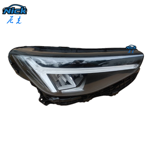 Pour <span class=keywords><strong>Volvo</strong></span> XC40 phares LED 2023 2024 2025 2026 <span class=keywords><strong>Volvo</strong></span> XC40 gauche et droite phare LED d'origine feux de jour LED - Product Image 2