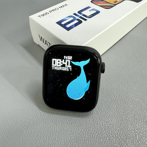 T900 Promax Thông Minh Đồng Hồ S9 Pro Tin Nhắn Đẩy + Cuộc Gọi Nhịp Tim - Product Image 2