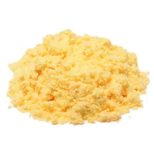 Poudre de jaune d'oeuf de lécithine naturelle à bas prix d'usine Poudre de jaune d'oeuf en vrac de qualité alimentaire
