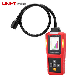 เครื่องตรวจจับก๊าซซัลเฟอร์เฮกซาฟลูออไรด์แบบพกพา Uni-T Ut334-Sf6 สำหรับตรวจจับก๊าซพิษ - Product Image 4