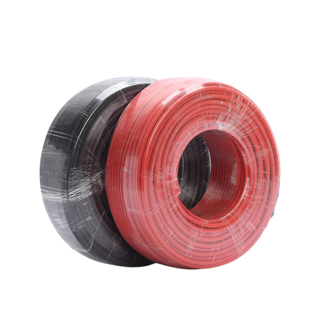 4mm² 6mm² Solar Cable Single Core DC 1500V PV Solar Cable 100m Roll