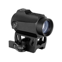 Ohhunt Nouveau Design Optique Rouge Vert Point Sight w/Integral QD Mount Red Dot Reflex Sight Pour La Chasse