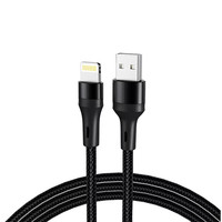 Câble de charge USB type C à 90 degrés 3A 5A à charge rapide