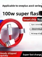 Câble de charge rapide Type-C pour téléphones mobiles OnePlus Ace3/Ace3 Pro/Ace3