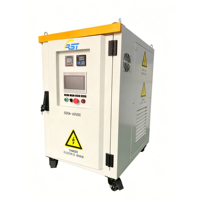 Banc de charge DC résistif RST-500A-DC60V de l'usine du Guangdong, équipement mobile de test d'usure par décharge DC 60V 500A