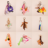 Mini Pendentifs Décoratifs pour Sacs à Dos, Vente en Gros pour Magasins et Vendeurs en Ligne, Sangle, Cadeau pour la Maison, Voyage, Pendentif pour Sac, Décoration de Porte