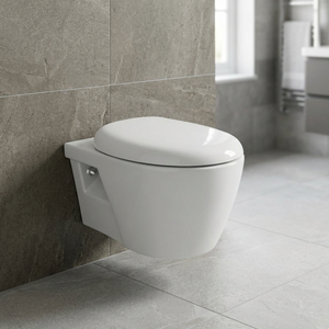 Fournisseur d'articles sanitaires en céramique de Chine Toilette sans réservoir à suspension murale Toilette à suspension murale Bidet de toilette à suspension murale - Product Image 5