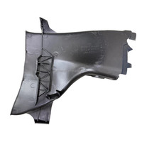 GULORSE Prise d'air latérale de pare-chocs avant, déflecteur de vent latéral pour phare antibrouillard, cache en filet 71312-TVA-A00 71317-TVA-A00 pour Honda 2018