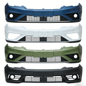 Nuevo Conjunto de Parachoques Delantero para BYD Han 2021 2022 2023 2024, Especificaciones OEM, Fábrica China - Product Image 2