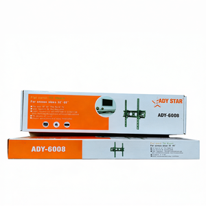 เอดี้ สตาร์ เอดี้-6008 ขายึดทีวีแบบติดผนัง ขนาด 32-55 นิ้ว - Product Image 1