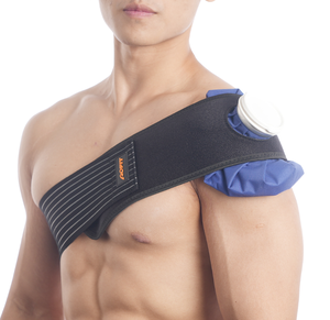 Helps Alleviate Joint Pain Hot Cold Therapy Reusable Ice Pack Wrap