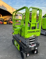 MICRO-CISEAUX DE HAUTE QUALITÉ, BATTERIE AU LITHIUM, HAUTEUR DE TRAVAIL DE 8M, ZS0607ACW-Li EN Offre Spéciale