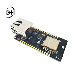 อัปเดตโมดูล WT32-ETH01 Enlightenment Display ESP32-C3 พร้อม WIFI บลูทูธ อีเธอร์เน็ต 3 in 1 อินเทอร์เน็ตออฟธิงส์ เกตเวย์ ETH01-EVO - Product Image 5