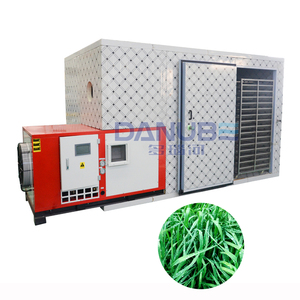 High Productivity Lemon Grass Drying Machine Lemon Grass Drying Oven Room Lemon Grass Dehumidifier Equipment - Product Image 1