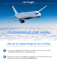 Luftfracht-Spediteur China-USA Luftfrachtraten Schnelle Luftlieferung China Versandagent Air China Top 10 Spediteure