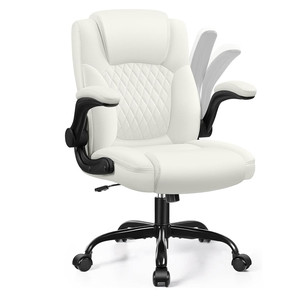 Chaise de jeu ergonomique et élégante, réglable en hauteur, inclinable, sans outil de montage, pour usage domestique, avec rotation à 360° °   Roulettes pivotantes - Product Image 1