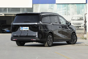 Véhicule électrique pur à sept places SAIC Maxus 7 2023 <span class=keywords><strong>Alpine</strong></span> à autonomie étendue MPV - Product Image 5