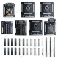 Programmeur SPI SVOD 4 original et neuf avec prise en charge TQFP-128 BGA128 WSON8/QFN8 SOIC8 ZIF en STOCK