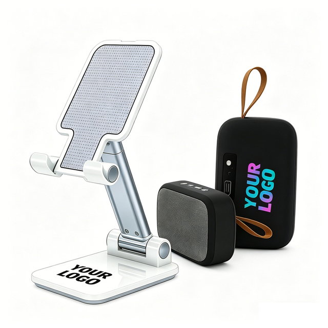 OEM Wholesale Smart Gadgets Portable BT Speaker Wireless Mini Speaker for Business Event Promo Gift Speakers