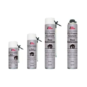 Polyurethane bọt điền lỗ mở rộng Doanh Sealant Polyurethane chất kết dính Sealant nhanh chữa bệnh Polyurethane Sealant