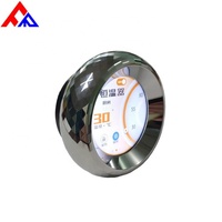 Modul LCD TFT Berkualitas Tinggi Baru, Layar Putar URAT, Layar Bulat 1,53 inci