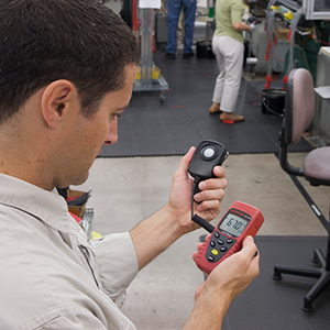 Original Brand New Amprobe Lm-100 <b>Light</b> Meter - Product Image 5