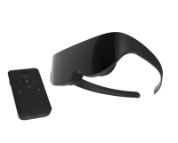 1058 PPI HD AR Lunettes intelligentes IMAX Cinéma VR SHINECON TOUT-EN-UN Lunettes VR