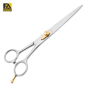 Tijeras de aseo para mascotas, (borde convexo/cónico) - Product Image 1