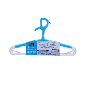 Clothing Organizer Retractable Hanger Set White Blue Extendable Hook Type Drying <b>Rack</b> For <b>Clothes</b> Storage - Product Image 5