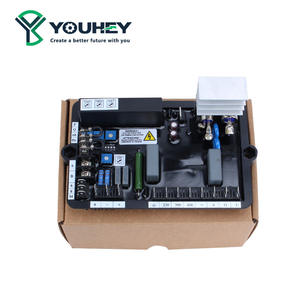 Regulador Automático de Voltaje (AVR) para Generador Diésel M63FA310A M00FA122A, Estabilizador Fabricado en Fujian - Product Image 4
