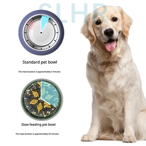 Comedero Lento de Doble Capa con Dificultad Ajustable, Antideslizante y Resistente a Mordidas para Perros Pequeños y Medianos - Product Image 2