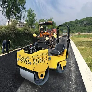 Gasoline Ride On Power Trowels Concrete Petrol Polishing Helicopter Machine