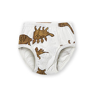 Ropa Interior de Algodón Suave para Bebés Niños, Calzoncillos Transpirables 100% Algodón, Ecológicos, Sin Costuras, Antibacterianos - Product Image 3